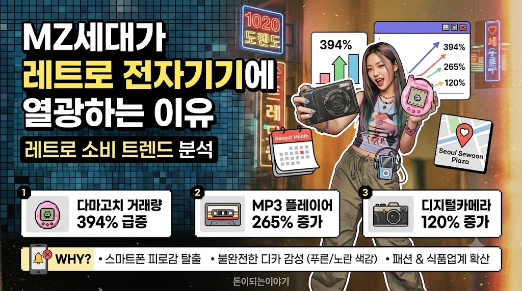 "약정 끝나면 디카 사러 갑니다" 요즘 애들이 완벽한 아이폰 대신 '불완전한 디카'를 찾는 숨은 심리