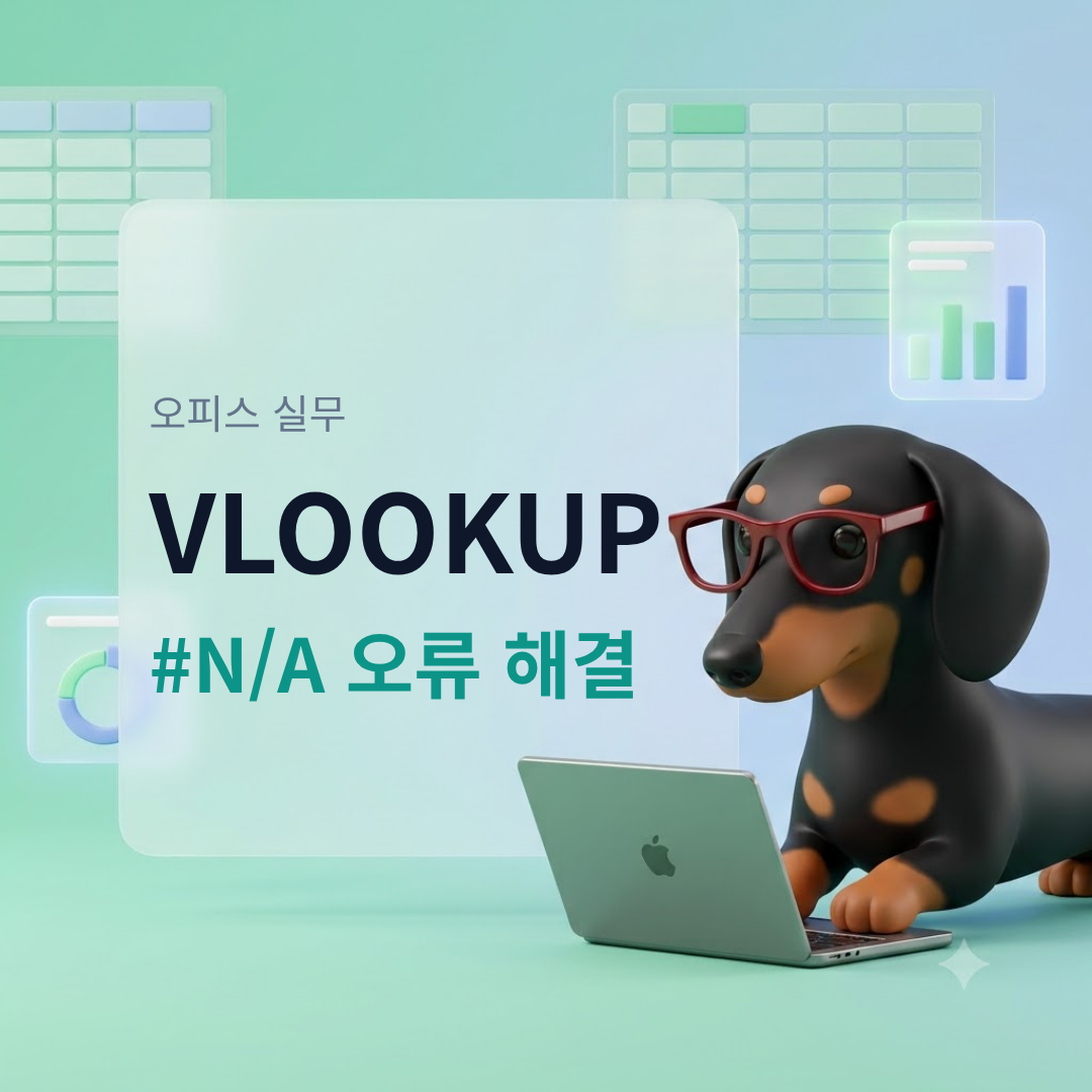 #N/A 오류 해결